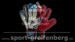 Adidas Predator Pro Manuel Neuer 2014 [upl. by Heger502]