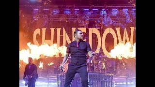 SHINEDOWN FULL CONCERT 4K HD 4302022 Birmingham AL [upl. by Argela]