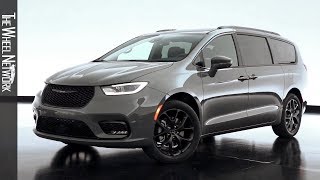 2021 Chrysler Pacifica Limited S AWD [upl. by Nauht]