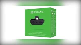 Xbox One Headset Adapter and Xbox One Stereo Headset  Release Dates Prices and More [upl. by Malim846]