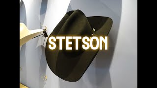 Paraíso vaquero en México PARTE 2  ¿Como limpiar mi texana  Sombrero que se dobla  Stetson [upl. by Durante]