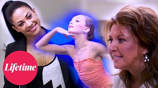 Dance Moms quotMade in the Shadequot Group Dance S5 Flashback  Lifetime [upl. by Rehpinej899]