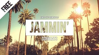 Reggae Instrumental Groovy Reggae Hip Hop Beat  Chill Happy Beat  quotJAMMINquot [upl. by Bakeman]