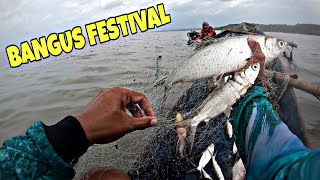 BANGUS FESTIVAL NANAMAN SA LAGUNA LAKE [upl. by Koo]