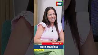 ANITA MARTÍNEZ quotCIUDAD FUTURA VE COMO MODELO A VENEZUELAquot [upl. by Salokin]