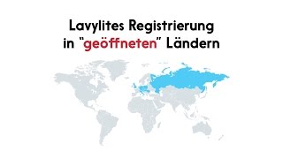 Lavylites Registrierung in unter 1 Minute [upl. by Llenaj791]