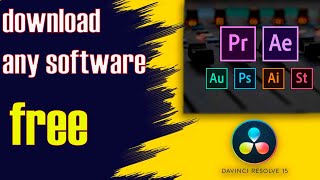 download software for free  creatingforindia [upl. by Adalia608]