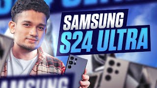 Samsung Galaxy S24 Ultra Unboxing  The Worlds First AI Phone is Here 🔥 GAMING 💀 PlayGalaxy [upl. by Nesta]