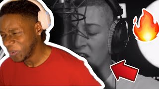 DEV IS DIFFERENT😤🔥  Devlin  Fire In The Booth  Trey Reacts [upl. by Lyons]