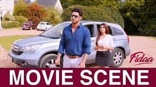 খুশির ডাকে সাড়া দেবে কি ঈশান  Fidaa  Yash  Sanjana  Arindom  Movie Scene  SVF [upl. by Ambrosia698]