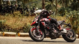 Ducati HyperMotard RVE TCH Sunday Ride [upl. by Rusert]