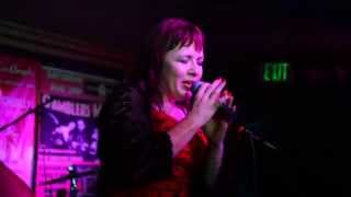 AILEEN QUINN and the LEAPIN LIZARDS  Come On Over [upl. by Avie]