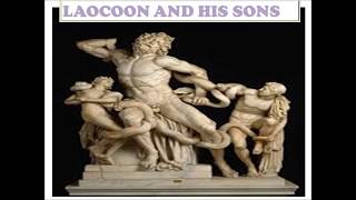 Laocoon and his sons [upl. by Corbet317]