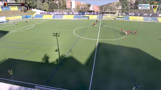 Femenino A vs CF Palleja [upl. by Camille442]