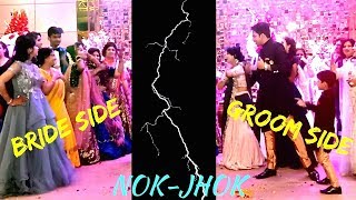 Bride side vs Groom Side  Ladki Tumhari Kanwari Rah Jaati  Wedding Choreography  DX dance Xtreme [upl. by Talbot]