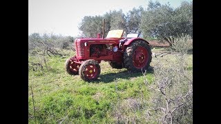 Belarus MTZ 5L BMC 6 Cylinder [upl. by Ayahc]