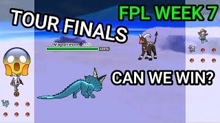 We Got Into Finals Of This Pokemon Tournament FPL FINALS RECAP [upl. by Corinne907]