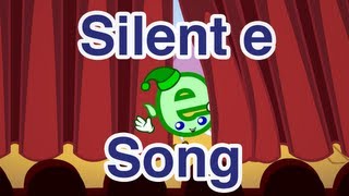 Silent e Song  Preschool Prep Company [upl. by Salisbury]