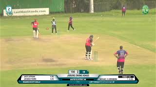 Master Blasters JHB vs Joburg Swing Kings  Johannesburg  South Africa [upl. by Bove523]