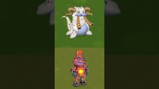 Best My Singing Monsters duets shorts msm mysingingmonsters [upl. by Nicolais]