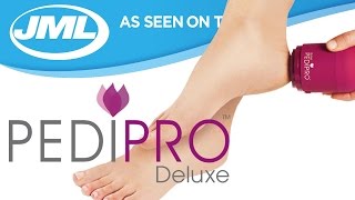 Pedi Pro Deluxe from JML [upl. by Rossy821]