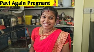 Pavi 3rd baby Pregnant 🫄 hospital 🏥 check up போறோம் 🥰 [upl. by Hamitaf909]