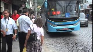 Nova Friburgo Veja como foram os primeiros dias após mudança na integração dos ônibus municipais [upl. by Reisinger]