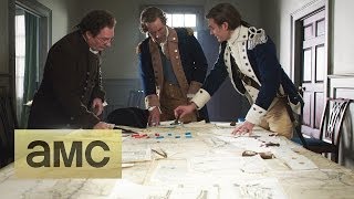 Capturing Philadelphia Episode 109 Story Sync TURN Washingtons Spies Against Thy Neighbor [upl. by Cavil221]