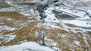 May 2024 Progress Report Shadow Basin Chairlift Replacement amp Upgrade Project [upl. by Hnoj654]