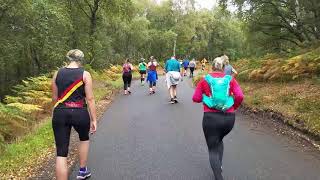 Loch Ness Marathon  FULL VIDEO TOUR Loch Ness Scotland [upl. by Lucila]