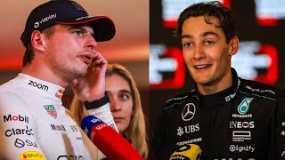 Max Verstappen has spoken out after the Abu Dhabi F1 driver dinner [upl. by Arodal415]