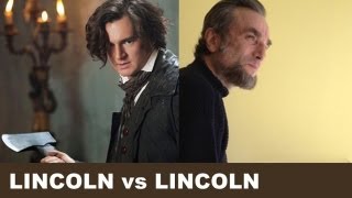 Abraham Lincoln Vampire Hunter vs Spielbergs Lincoln 2012  Beyond The Trailer [upl. by Esertap]