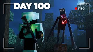 The most Immersively Scary Modpack in Minecraft FULL MOVIE [upl. by Savinirs]