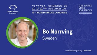 WSC 2024  Bo Norrving [upl. by Naginarb]