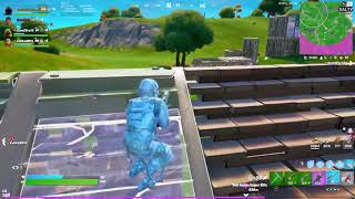 Fortnite Squads Level 145 Win using Sapphire Kondor Skin [upl. by Aileahcim]