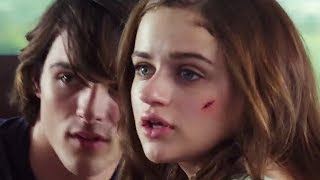 Netflix Creates HORROR Version of The Kissing Booth Trailer [upl. by Neellok]