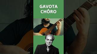 06 Gavota Choro  Heitor Villa Lobos gavota villalobos cover estudoviolao musica tablatura [upl. by Waldon]