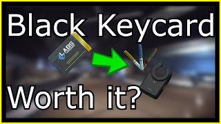 Is Black Keycard really WORTH it [upl. by Pryce]