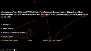 MANAGED PRESSURE DRILLING MPD perforacion con presion gestionada [upl. by Ck608]