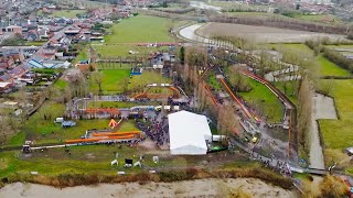 🧨 HEXIA CROSS GULLEGEM 2024 💥 [upl. by Bust]