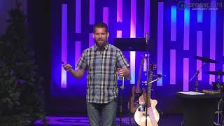 Crosspoint Community Church Worship Service June 16 2024 [upl. by Tamarah878]