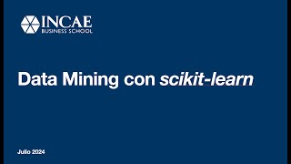 Data Mining con ScikitLearn  Clasificación  KNN con Grid Search [upl. by Hgieliak580]