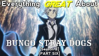 Bungo Stray Dogs Analysis Seasons 13 [upl. by Yreved551]