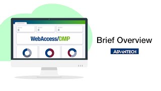 WebAccessDMP The Future of Remote Device Provisioning and Management Advantech EN [upl. by Nila]