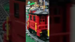 Hampton amp Branchville 44 Returns to Steam…oh wait 😅 trainshow teaser [upl. by Aramo]