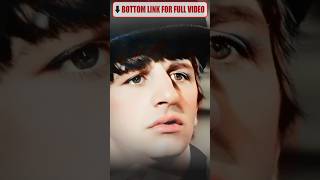 👆 Click Link for Full Video  Ringo Starr’s Beatles Reunion Ringo [upl. by Trebo]