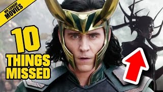 THOR RAGNAROK ComicCon Trailer Reaction amp Review [upl. by Fara]