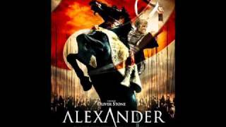 Vangelis  Princess of the Thousand Roses Alexander Unreleased Soundtrack [upl. by Yaniv]