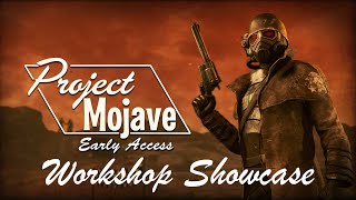 Project Mojave Workshop Showcase [upl. by Akerley]