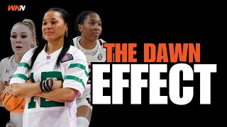 The Dawn Staley Effect Recruiting Bree Hall  Chloe Kitts To South Carolina [upl. by Adnic724]